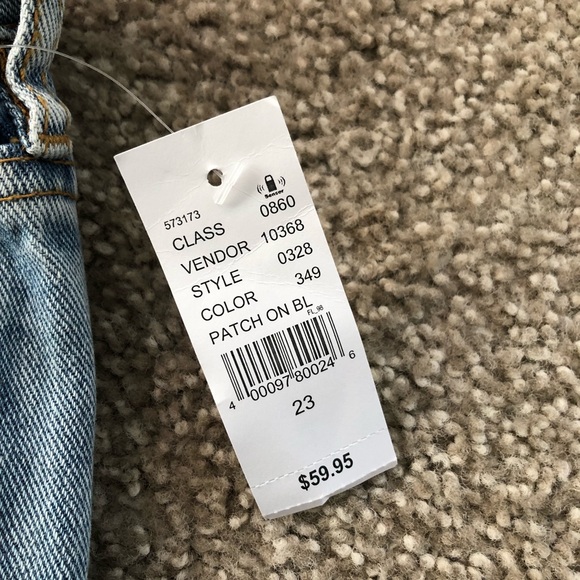 NWT PACSUN MOM JEANS!!!🌻 - Picture 5 of 6